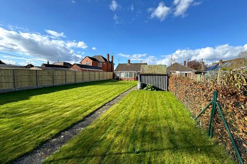 3 bedroom detached bungalow for sale, Burton Road, Sleaford NG34