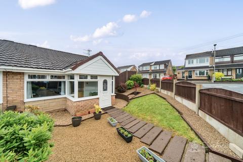 2 bedroom semi-detached bungalow for sale, Cambourne Avenue, St. Helens, Merseyside, WA11