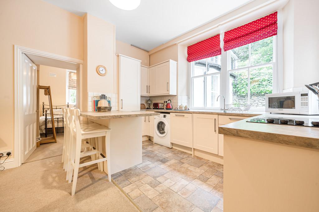 Open Plan Kitchen/Dining Area