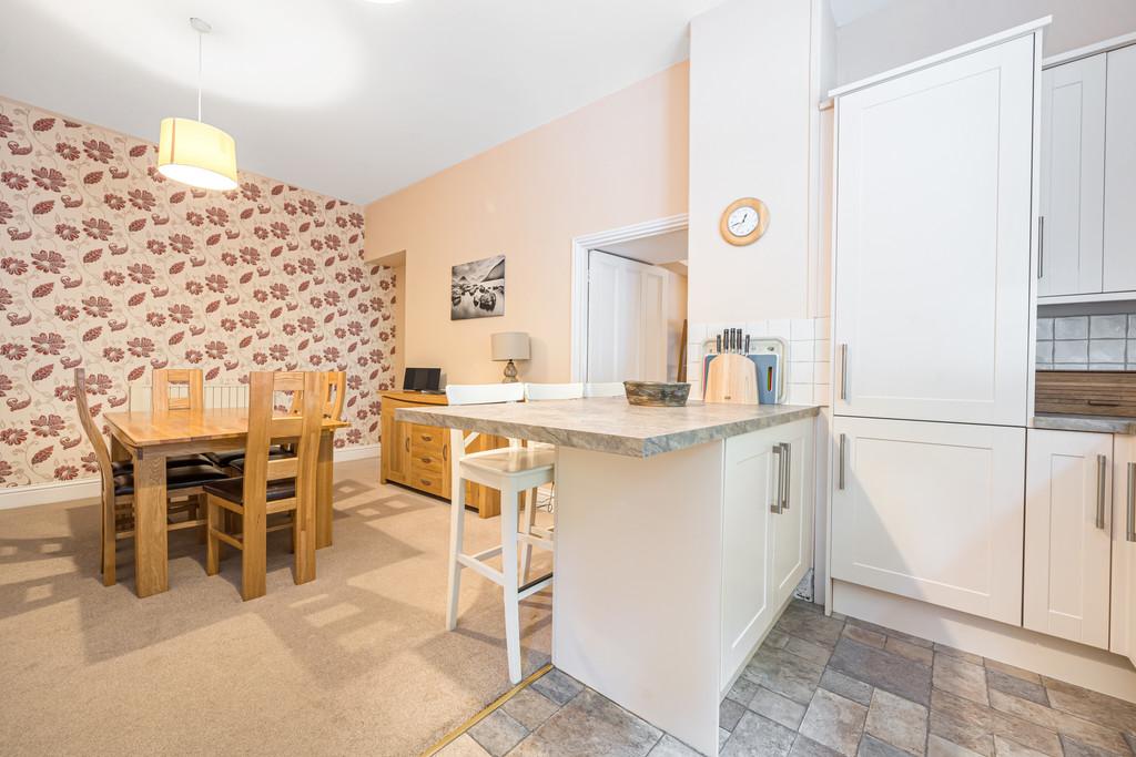 Open Plan Kitchen/Dining Area