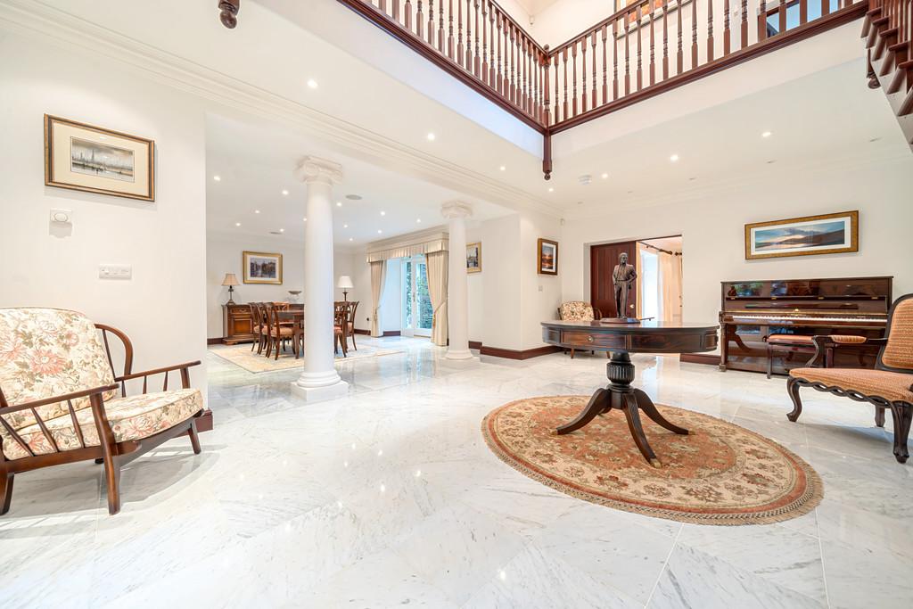 Reception Hall
