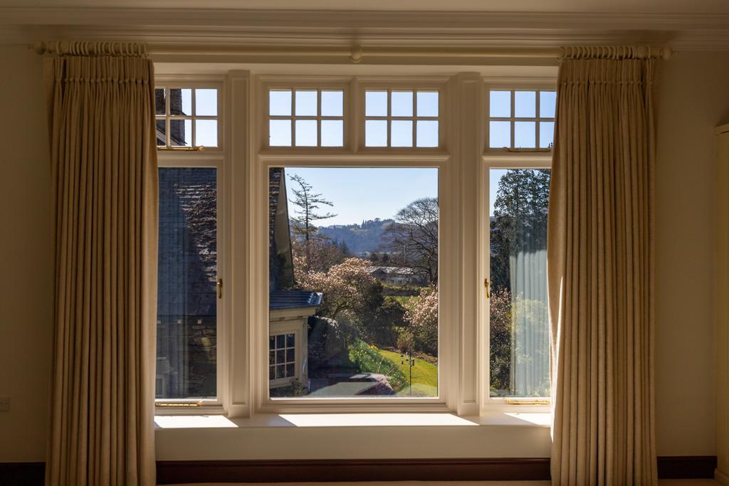 View from Bedroom 1