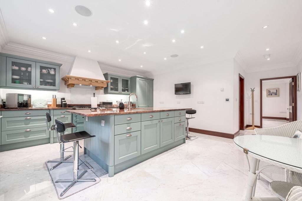 Breakfast Kitchen