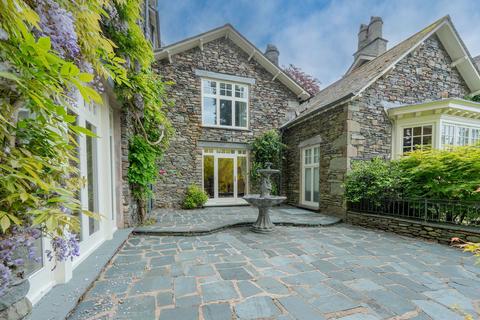 4 bedroom end of terrace house for sale, 3 Michaels Nook, Grasmere, Ambleside, LA22 9RX