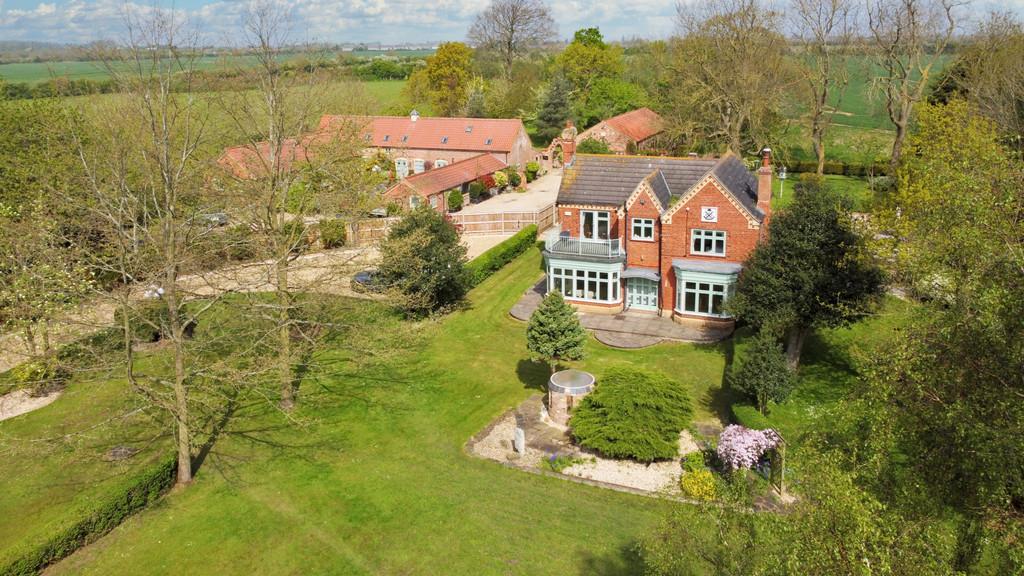 Station Road, Tetney DN36 5HX 14 bed detached house for sale £1,500,000