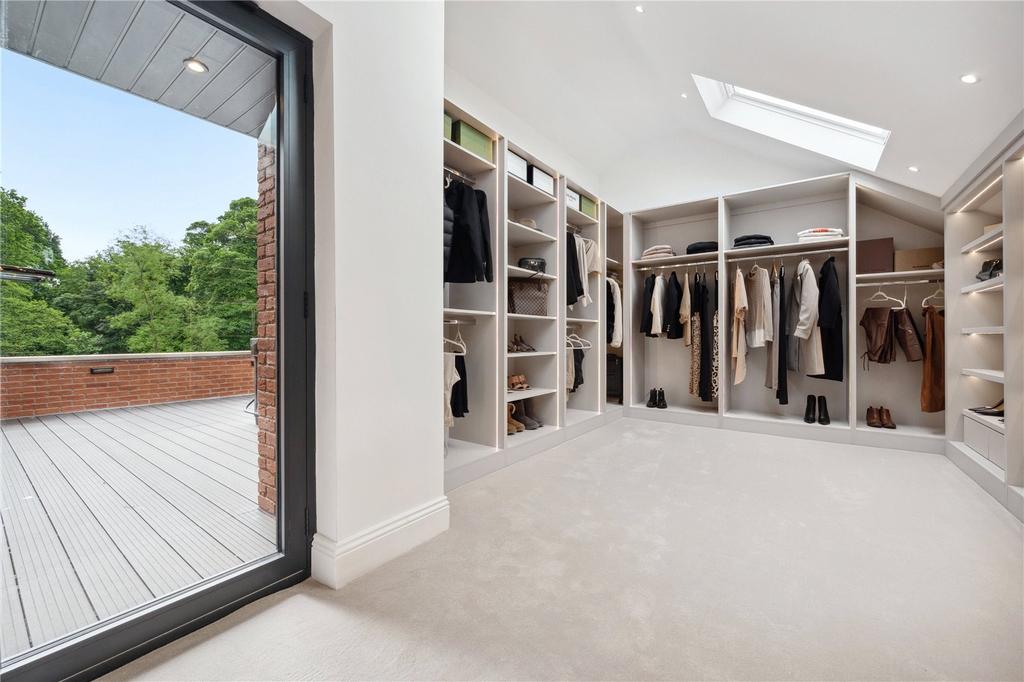 Dressing Room