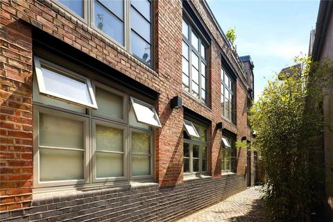 Temple Works, Brett Passage, Hackney, London, E8