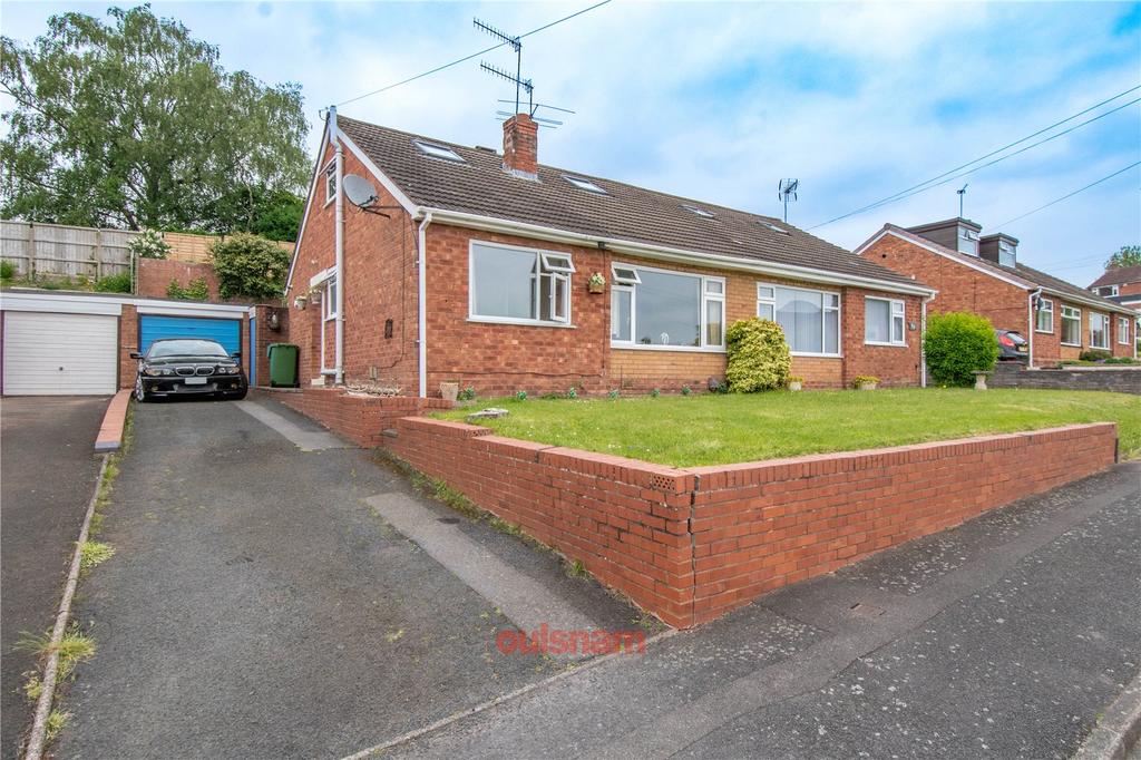 Greenfield Avenue, Marlbrook... 2 bed bungalow for sale £250,000