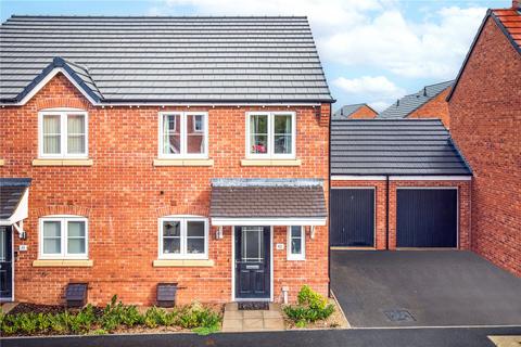 3 bedroom semi-detached house for sale, 42 Tolkien Way, Wellington, Telford, Shropshire