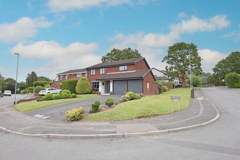 4 bedroom detached house for sale, Shoal Hill, Cannock WS11