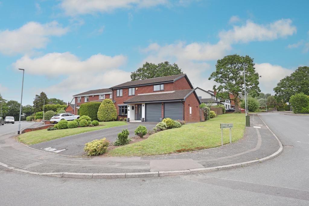 Shoal Hill, Cannock WS11 4 bed detached house for sale £580,000