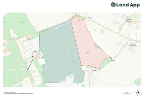 Land for sale, Swan Lane, Little Chart, Ashford, Kent, TN27