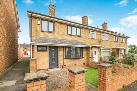 3 bedroom end of terrace house for sale, Blanchland Road, Priestfields
