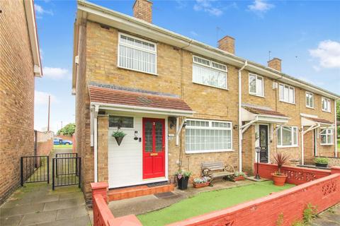 3 bedroom end of terrace house for sale, Alvingham Terrace, Netherfields