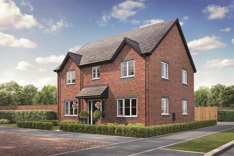 4 bedroom detached house for sale, Plot 35, The Chestnut,, Montgomery Grove, Oteley Road, Shrewsbury