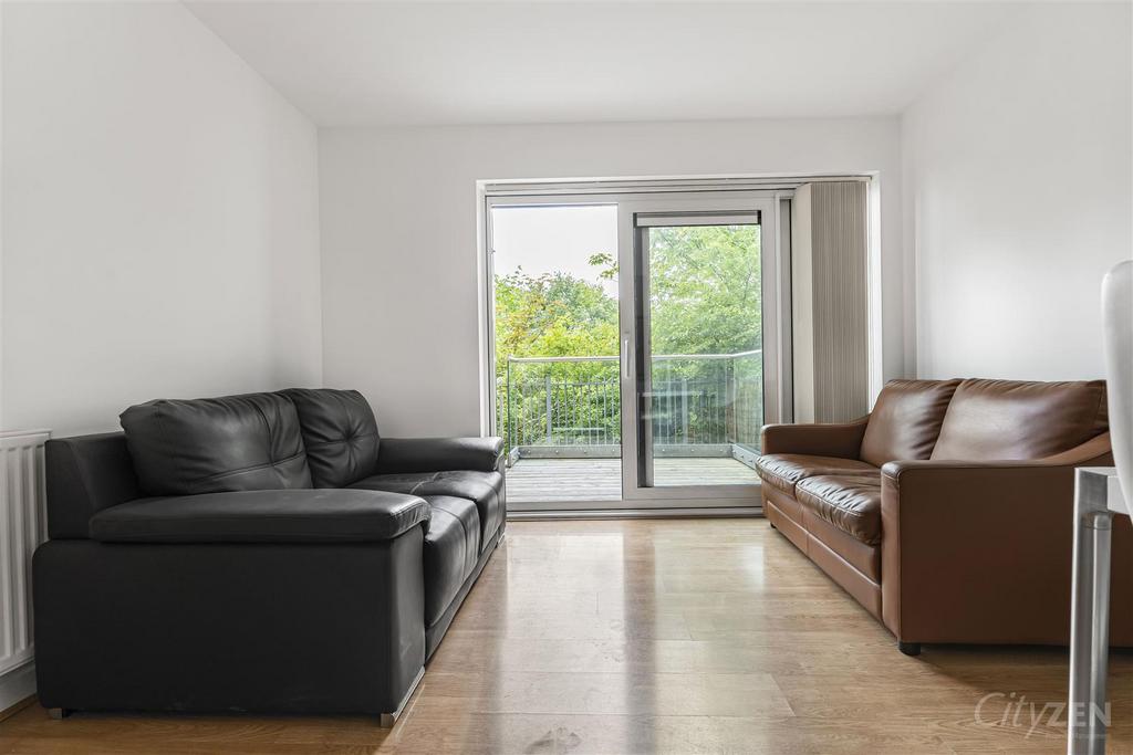 Reception room