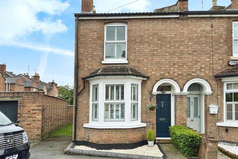 2 bedroom end of terrace house for sale, Beaconsfield Street, Leamington Spa