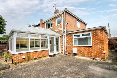 2 bedroom semi-detached house for sale, Tudor Road, Chester Le Street, County Durham, DH3