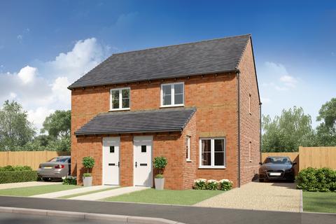 2 bedroom semi-detached house for sale, Plot 108, Kerry at Erin Court, Erin Court, The Grove S43