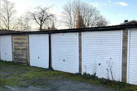 Garage for sale, Sycamore Drive, Park Street, St Albans, Hertfordshire. AL2