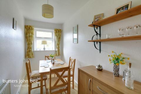 2 bedroom apartment for sale, Rectory Close, Nantwich