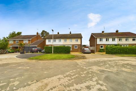 3 bedroom semi-detached house for sale, Arborfield Close, Helpston, PE6