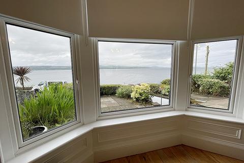 3 bedroom flat for sale, 61 Shore Road, Innellan, Argyll and Bute, PA23