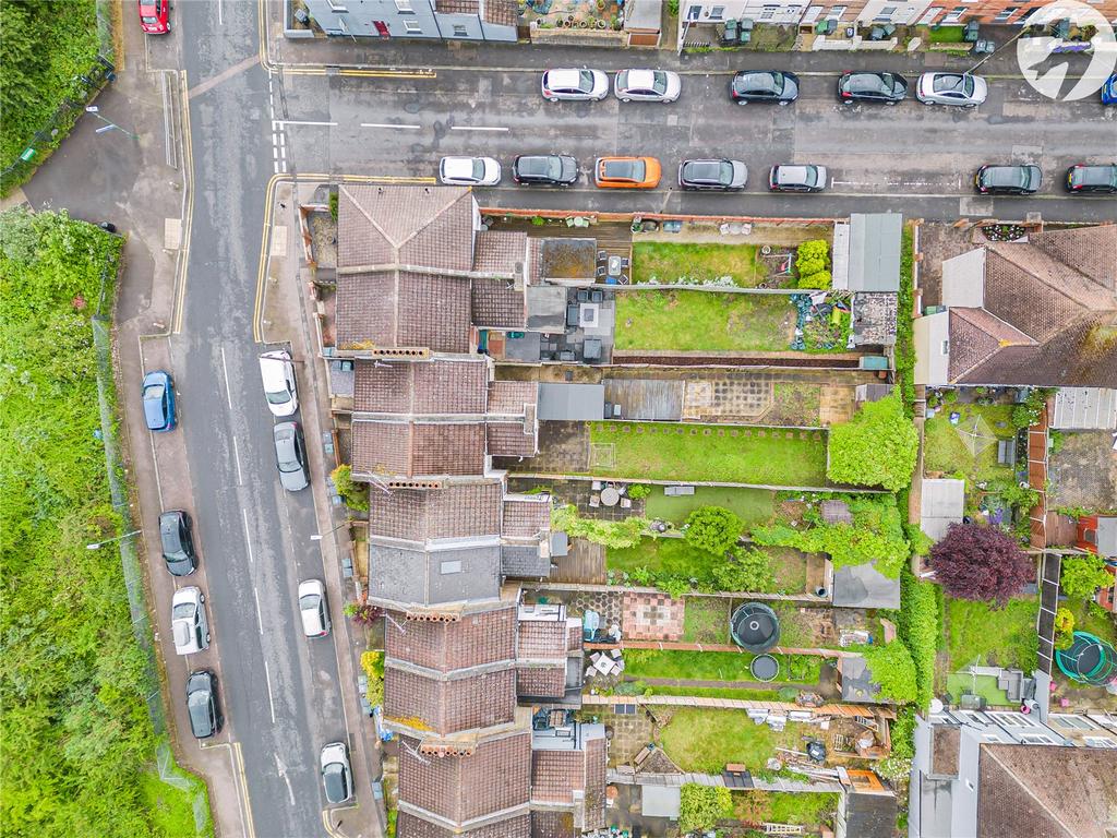 Drone Footage