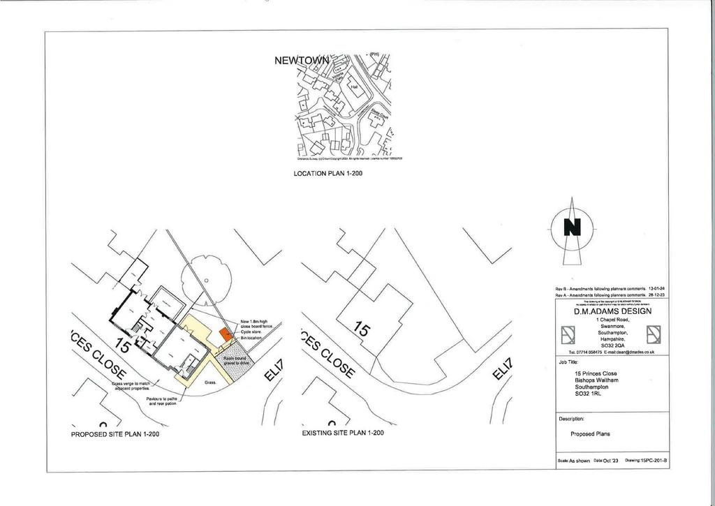 Site Plan