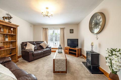 4 bedroom flat for sale, 2b Crailing Court, Hawick TD9 7QD