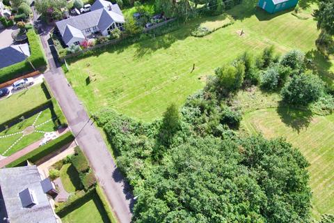 Plot for sale, Glentarken Park, Shoemakers Lane, St. Fillans, PH6