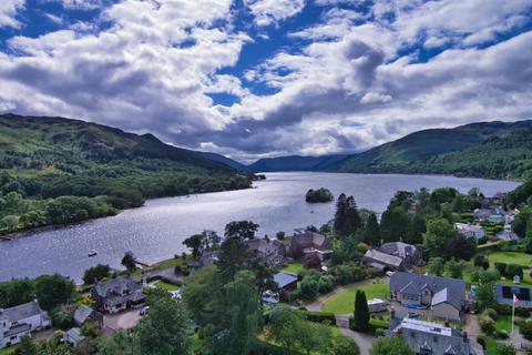 undefined, Glentarken Park, Shoemakers Lane, St. Fillans, PH6