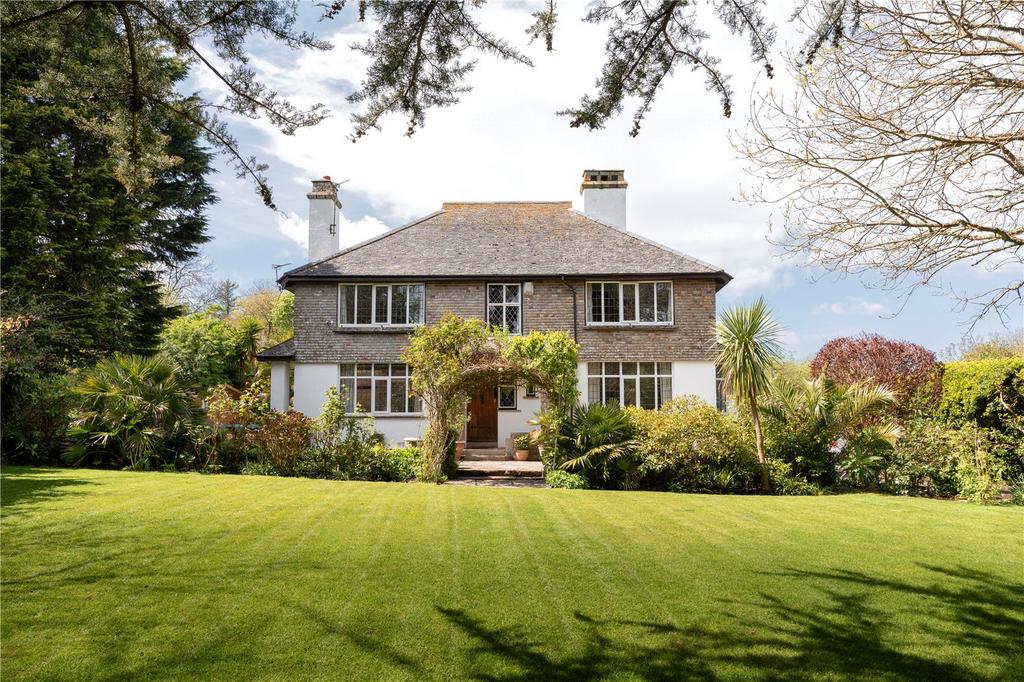 St. Ives, Cornwall TR26 4 bed detached house for sale £1,200,000