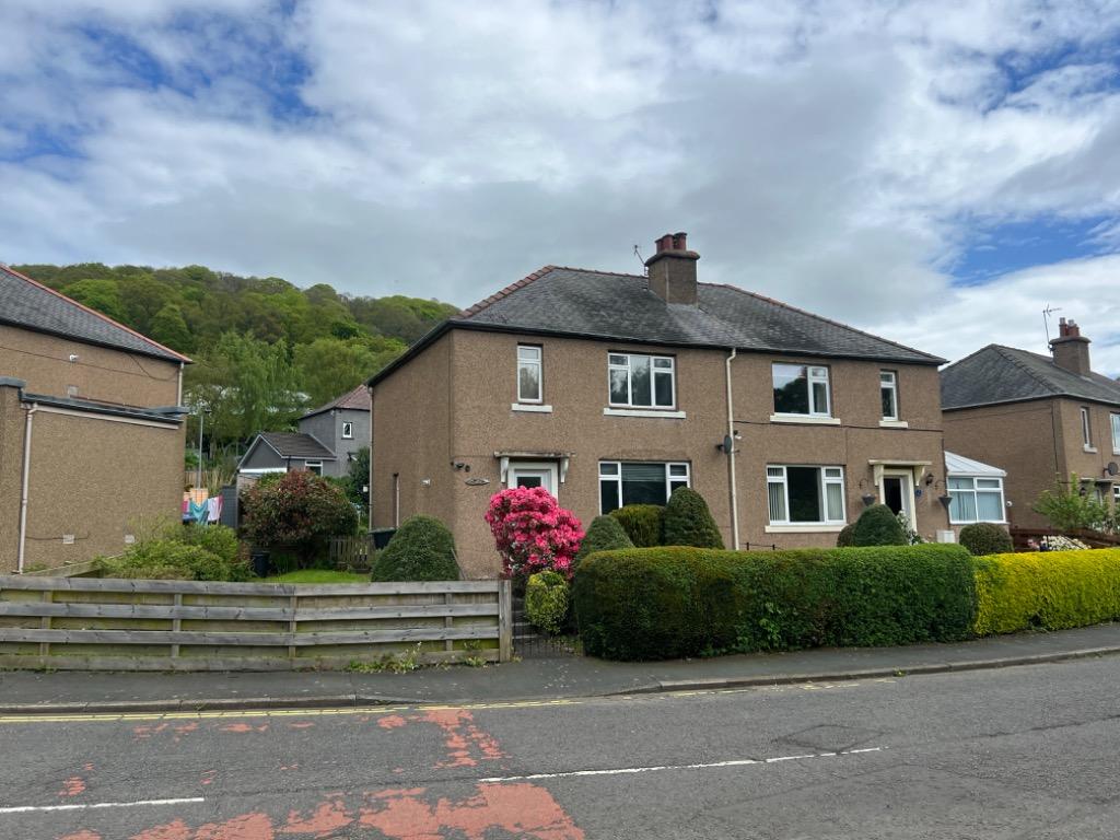 Glenfield Road East 1, Galashiels, TD1 3 bed semidetached house for