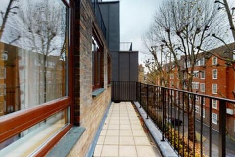 3 bedroom flat to rent, Tavistock Place, Bloomsbury WC1H