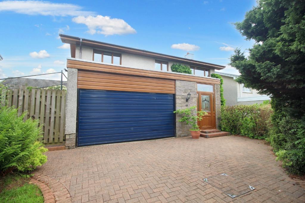 Highfields, Dunblane, FK15 4 bed detached house £1,900 pcm (£438 pw)