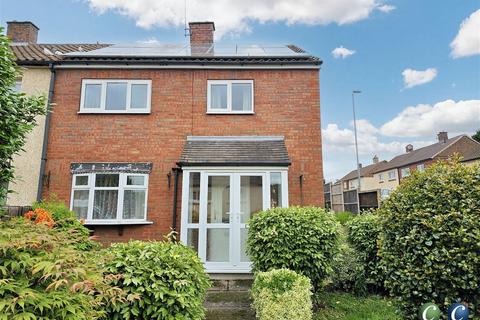 3 bedroom semi-detached house for sale, Larch Road, Brereton, Rugeley, WS15 1AG