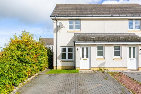 2 bedroom semi-detached house for sale, Easter Langside Crescent, Dalkeith, EH22