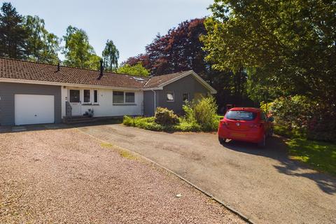 4 bedroom bungalow for sale, 6 Woodlands Grove, Blairgowrie, Perthshire, PH10