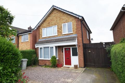 3 bedroom detached house to rent, Browning Road, Oakham