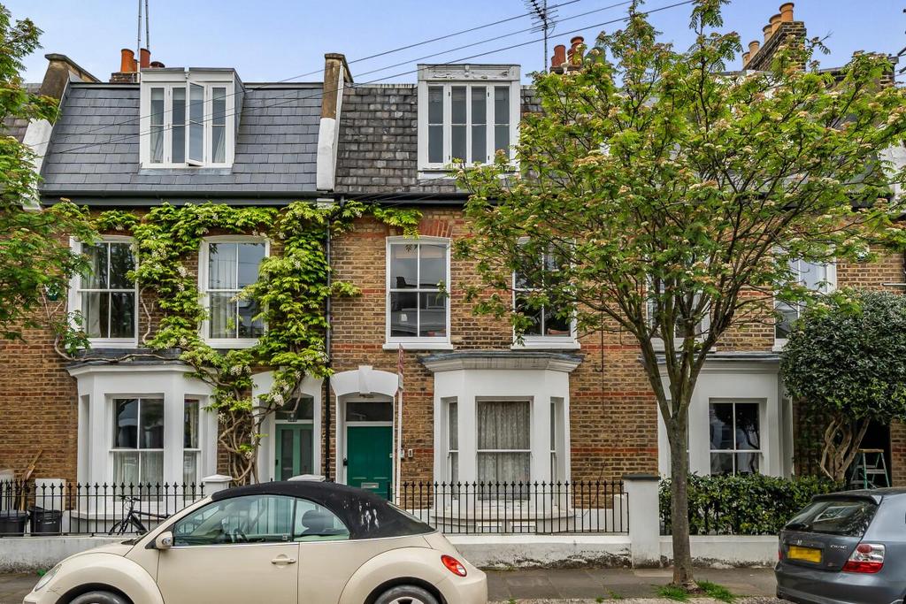 Nasmyth Street, Hammersmith 3 bed flat for sale £740,000