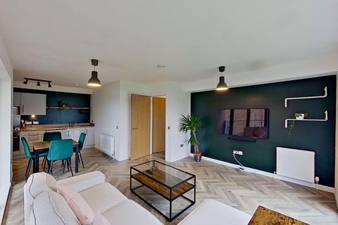 2 bedroom flat to rent, Clarice McNab Lane, Edinburgh, Midlothian, EH6