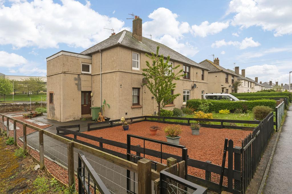 85 Lammermuir Crescent, Dunbar, EH42 1DP 2 bed semidetached house for sale £130,000