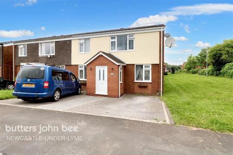3 bedroom semi-detached house to rent, Prospect Road, Stafford