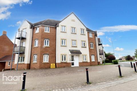 2 bedroom flat for sale, Mazurek Way, Swindon