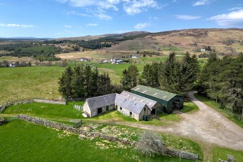 4 bedroom property with land for sale, Achlich, Gruids, Lairg, Highland, IV27