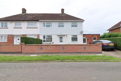 3 bedroom semi-detached house for sale, Willow Road, Loughborough, LE11