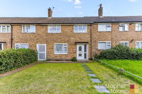 3 bedroom terraced house for sale, Cunningham Road, Cheshunt, Waltham Cross, Hertfordshire, EN8 0LG