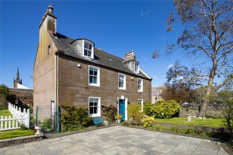 5 bedroom detached house for sale, The Old Rectory, 17 Panmure Place, Montrose, Angus, DD10