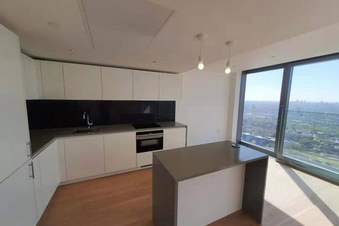 1 bedroom apartment to rent, Landmark PInnacle 10 marsh wall, Canary Wharf, E14
